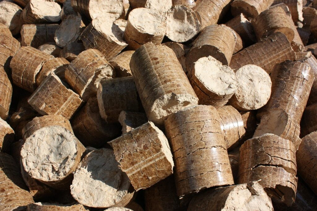 Wood pellets for heating was never a climate friendly option. 