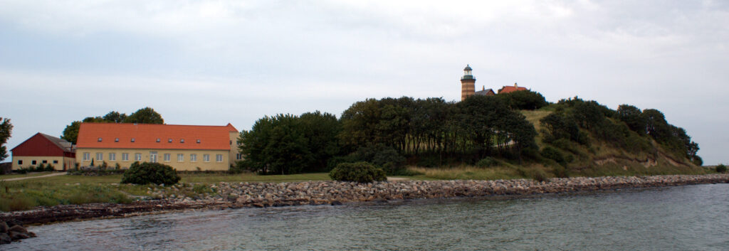The Island of sprogø has a dark history relating to women's rights in Denmark.