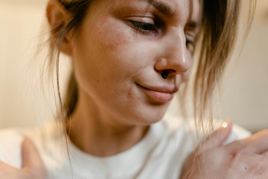 Gewalt gegen Frauen geht auch nach der Flucht weiter.